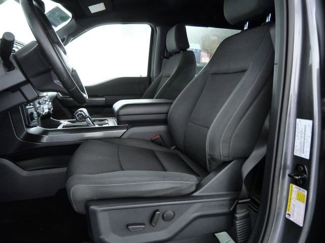 Certified Used 2023 Gray Ford XLT image 19