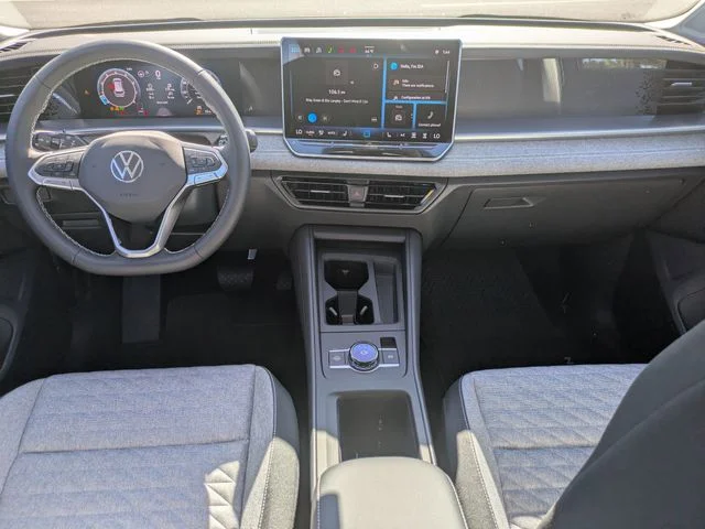 New 2026 Black Volkswagen 2.0T S image 15