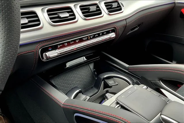 New 2026 Mercedes-Benz GLE GLE 63 S AMG 4D Coupe 4MATIC