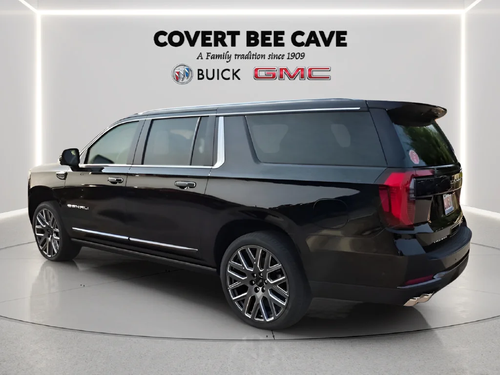 New 2026 GMC Yukon XL Denali Ultimate, photo 11