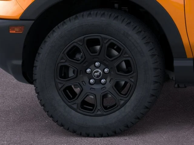 New 2026 Orange Fury Metallic Tri-Coat Ford Badlands image 19