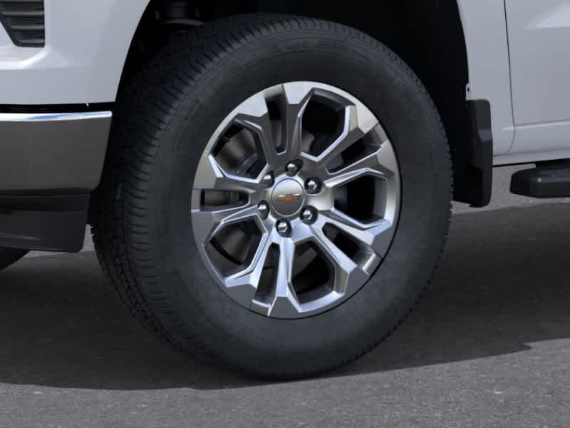 2026 Chevrolet Silverado 1500 LTZ - Photo 8