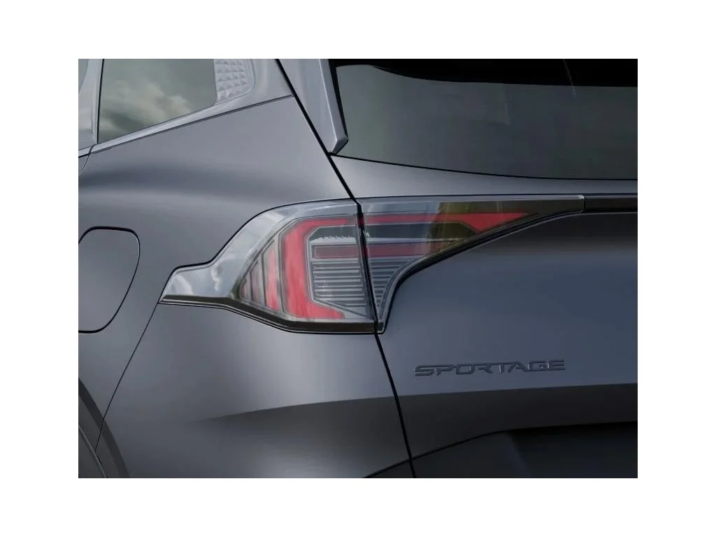 New 2026 Shadow Matte Gray Kia X-Line image 11