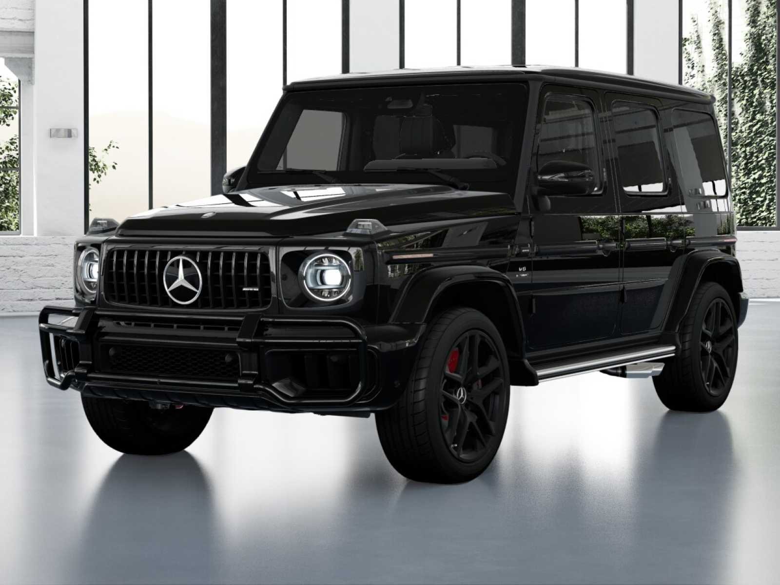 2027 Mercedes-Benz AMG® G 63 AMG® G 63
