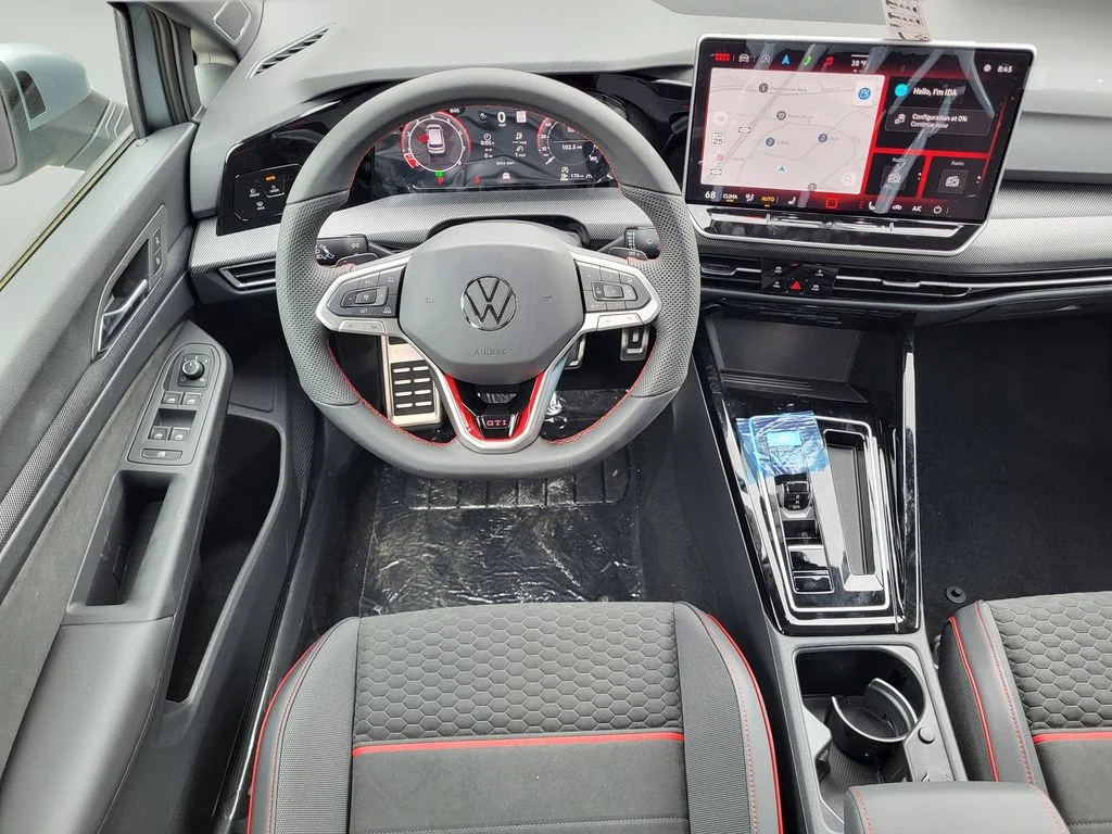 2026 Volkswagen Golf GTI SE - Photo 16