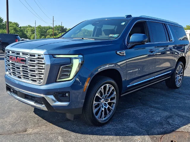 New 2026 Downpour Metallic GMC Denali image 4