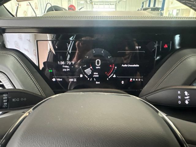2026 GMC Yukon AT4 - Photo 21