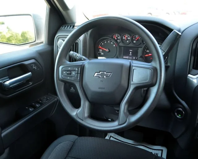 2025 Chevrolet Silverado 1500 Custom Trail Boss - Photo 10