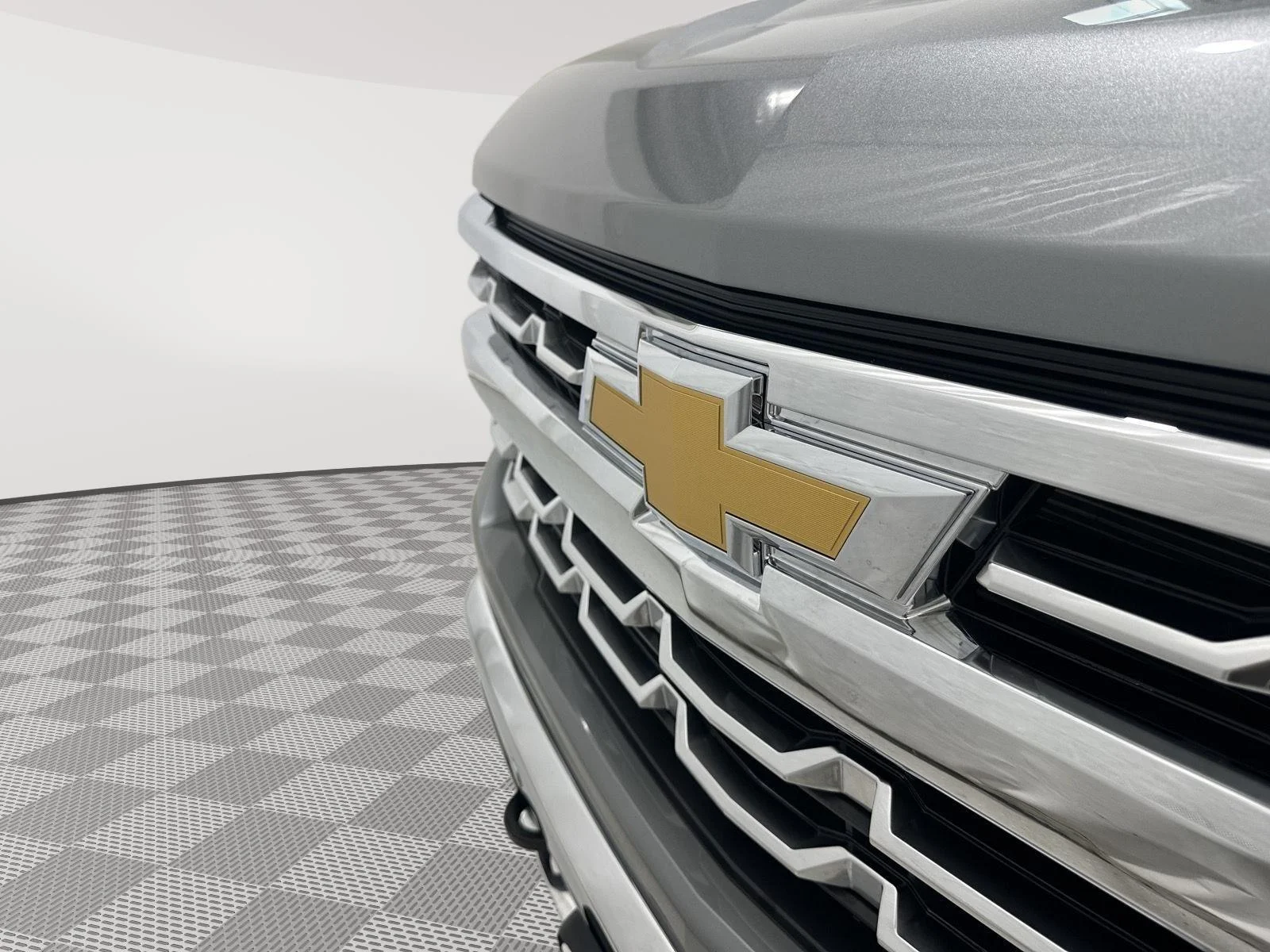 Used 2026 Sterling Gray Metallic Chevrolet LTZ image 28