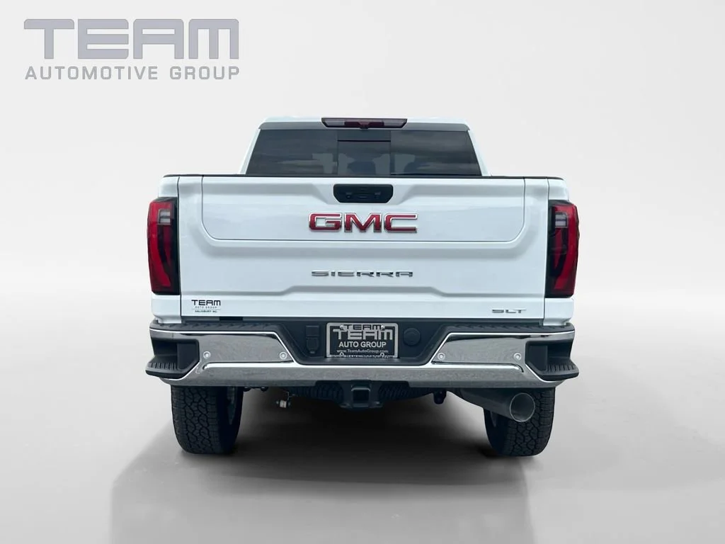 2025 GMC Sierra 2500HD SLT - Photo 6