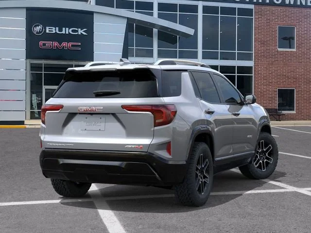 New 2026 Sterling Metallic GMC AT4 image 4