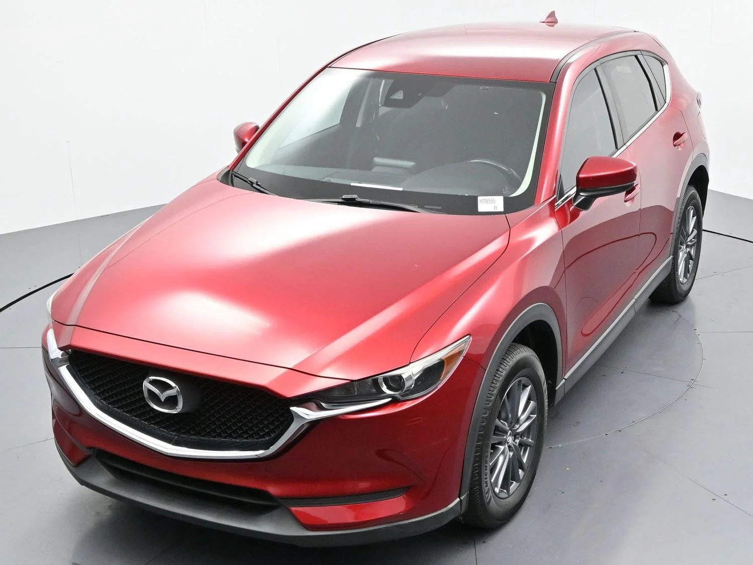 Used 2019 Soul Red Crystal Metallic Mazda Sport image 36