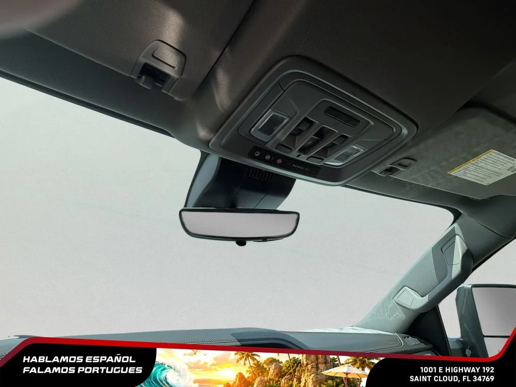2026 GMC Sierra 2500HD Denali - Photo 21