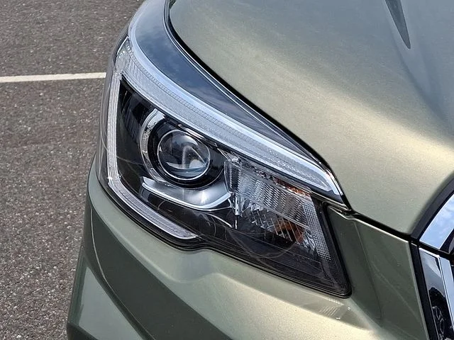 Used 2020 Green Subaru Touring image 10