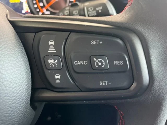 Used 2025 Anvil Clearcoat Jeep Rubicon image 24