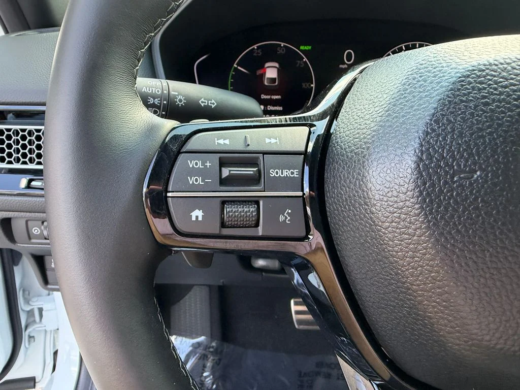 2025 Honda Civic Hatchback Sport - Photo 23