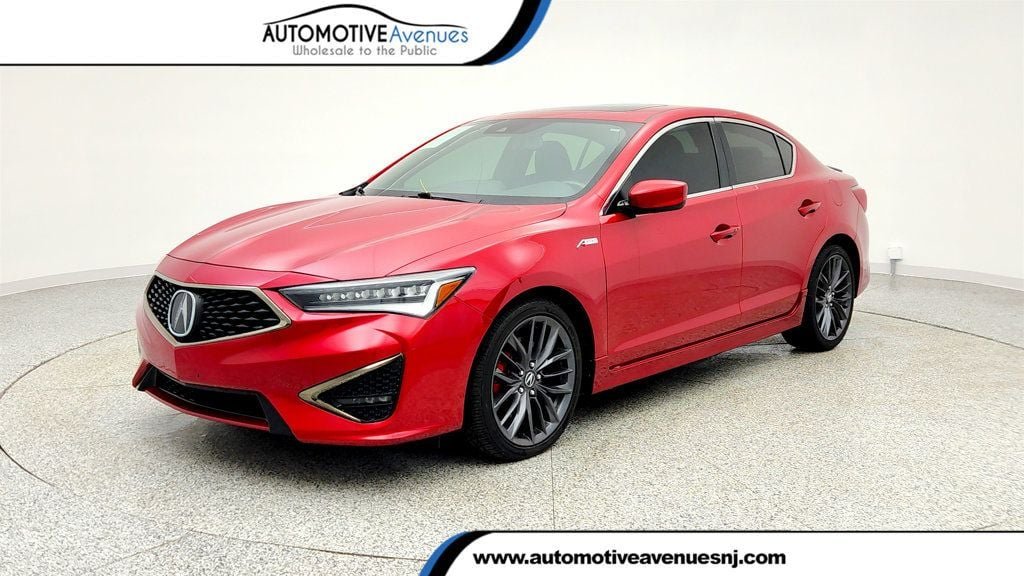 2019 Acura ILX Premium