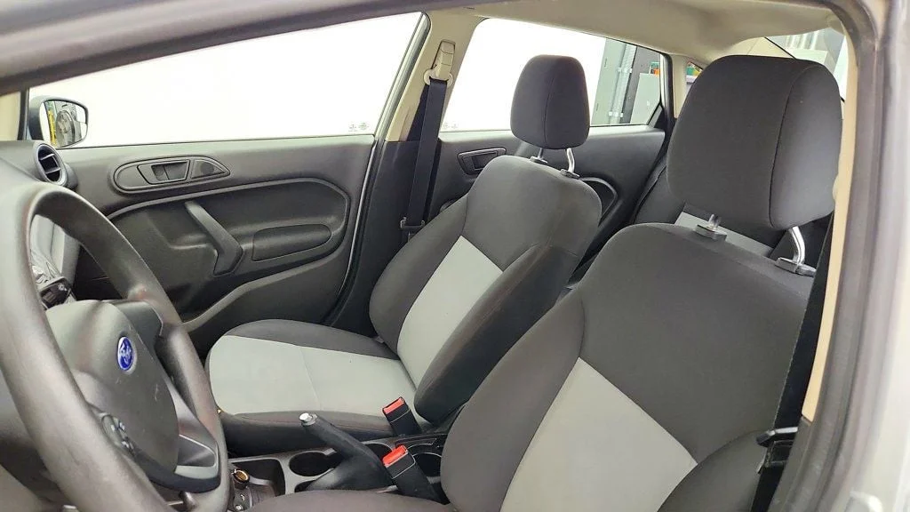Used 2017 Ingot Silver Ford S Sedan w/ 5-Speed Manual Tranmission image 18
