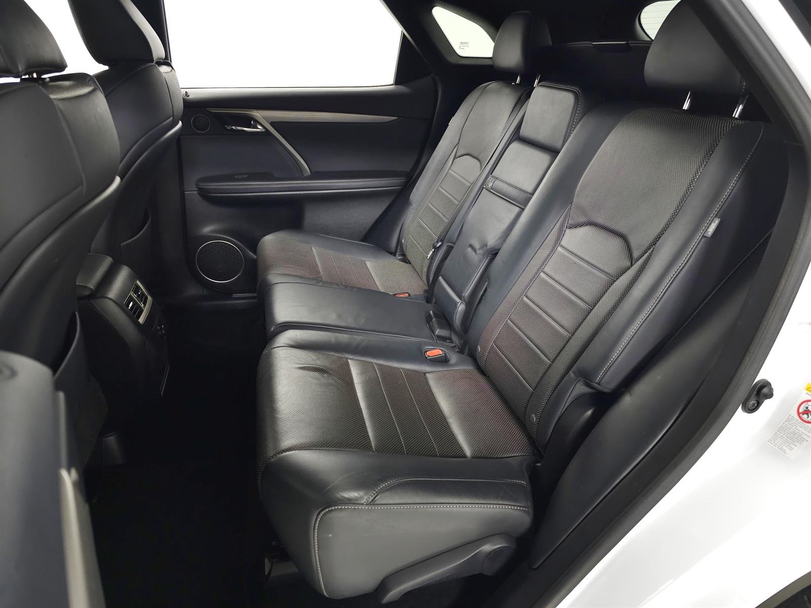 Used 2017 White Lexus F SPORT image 32