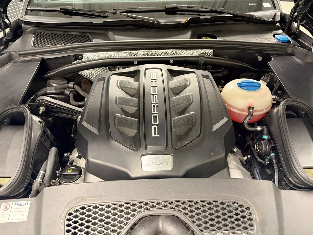 Certified Used 2017 Volcano Grey Metallic Porsche S image 31