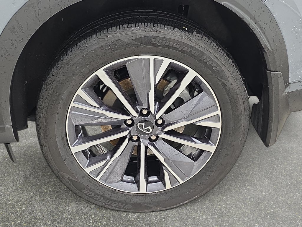Certified Used 2027 Harbor Gray INFINITI LUXE image 30