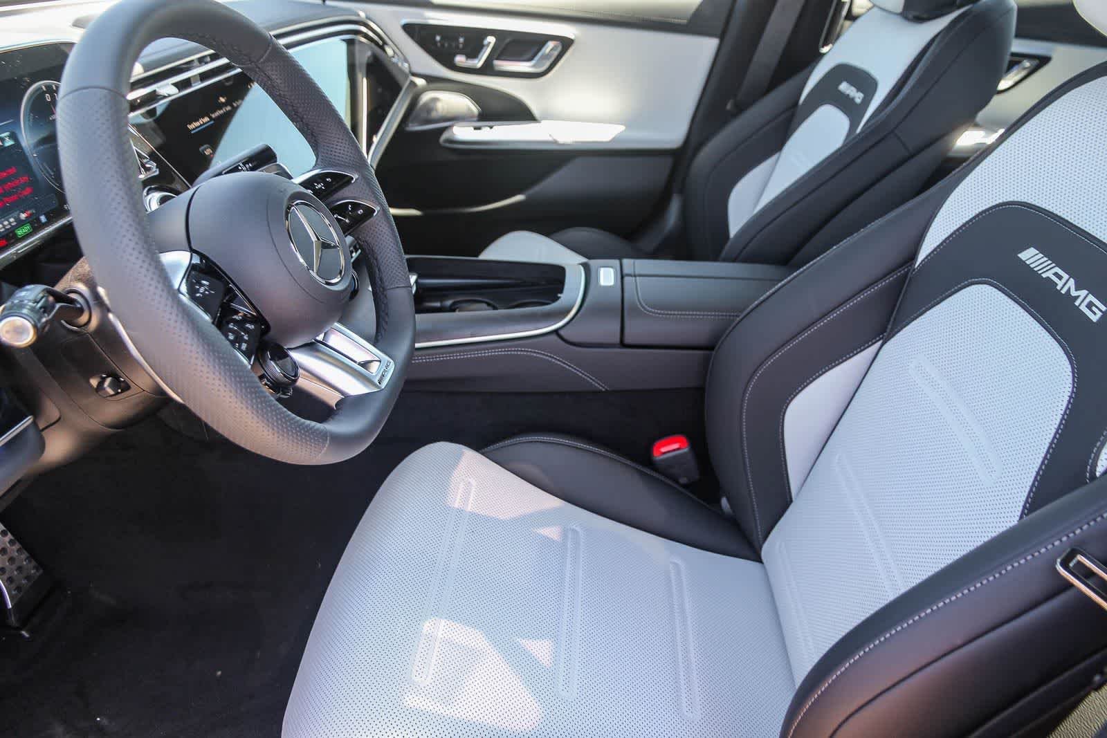 New 2026 Nautical Blue Metallic Mercedes-Benz AMG® E 53 E image 19