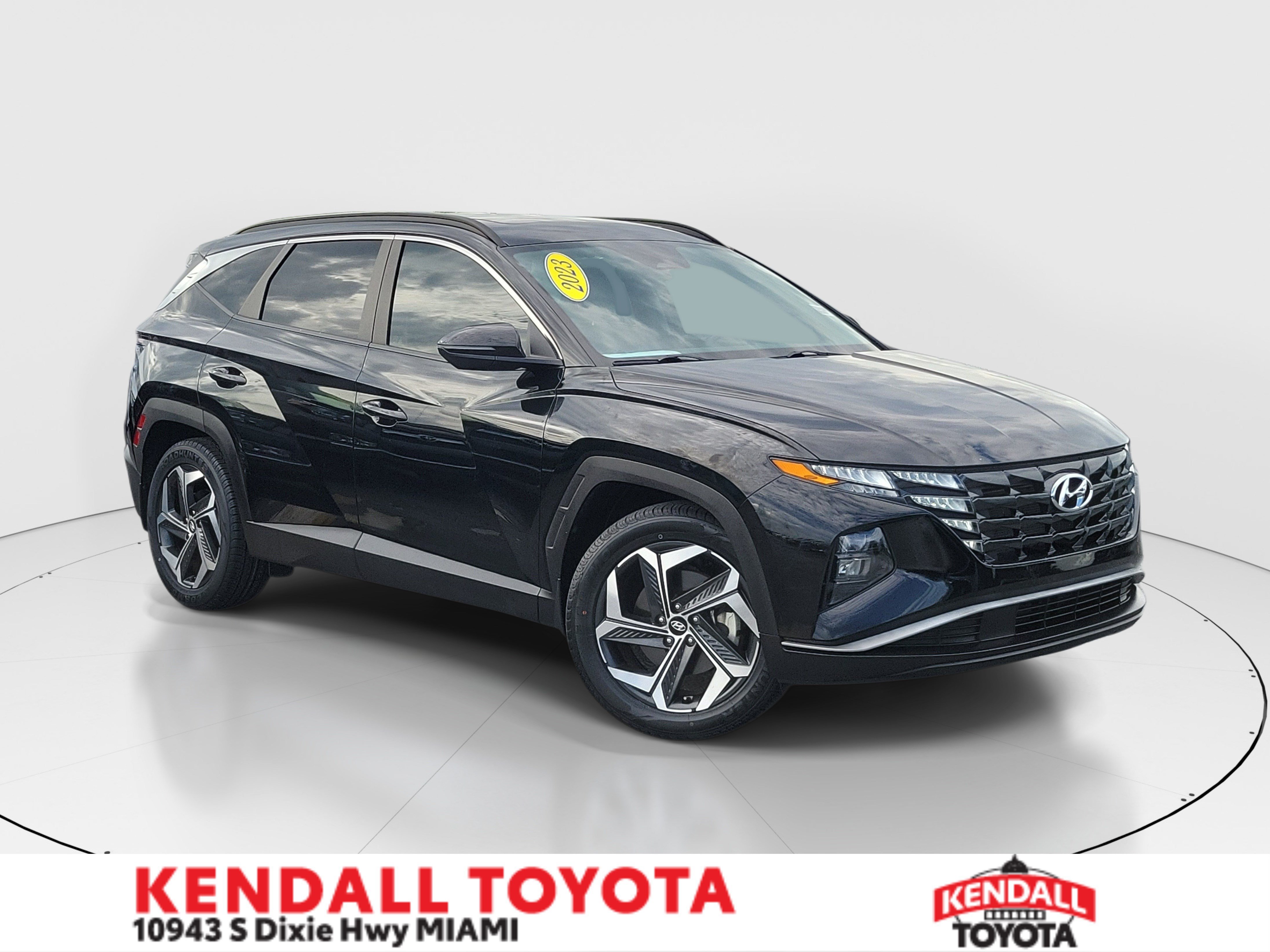 2023 Hyundai Tucson