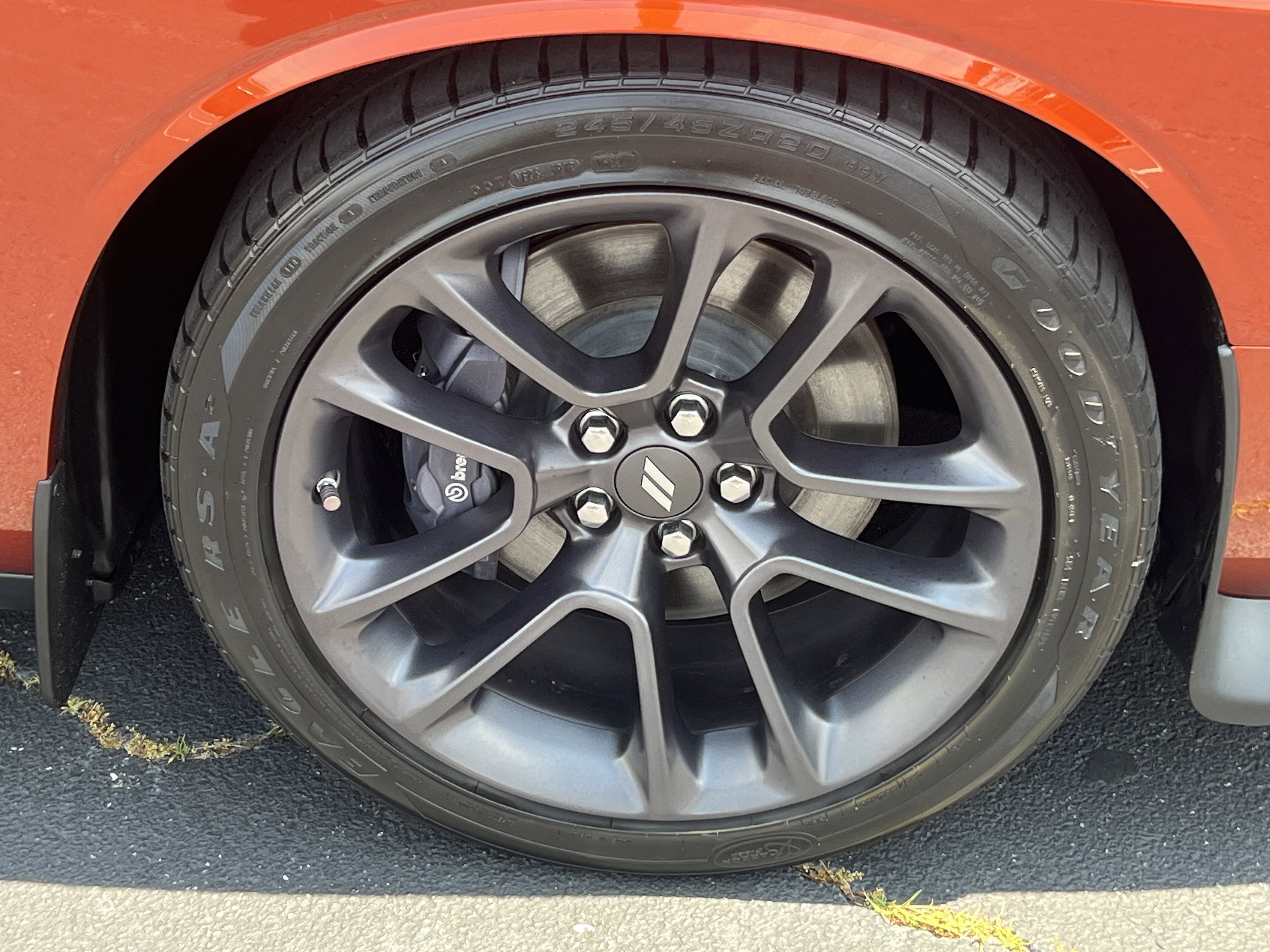 Used 2022 Sinamon Stick Dodge R/T Scat Pack image 14