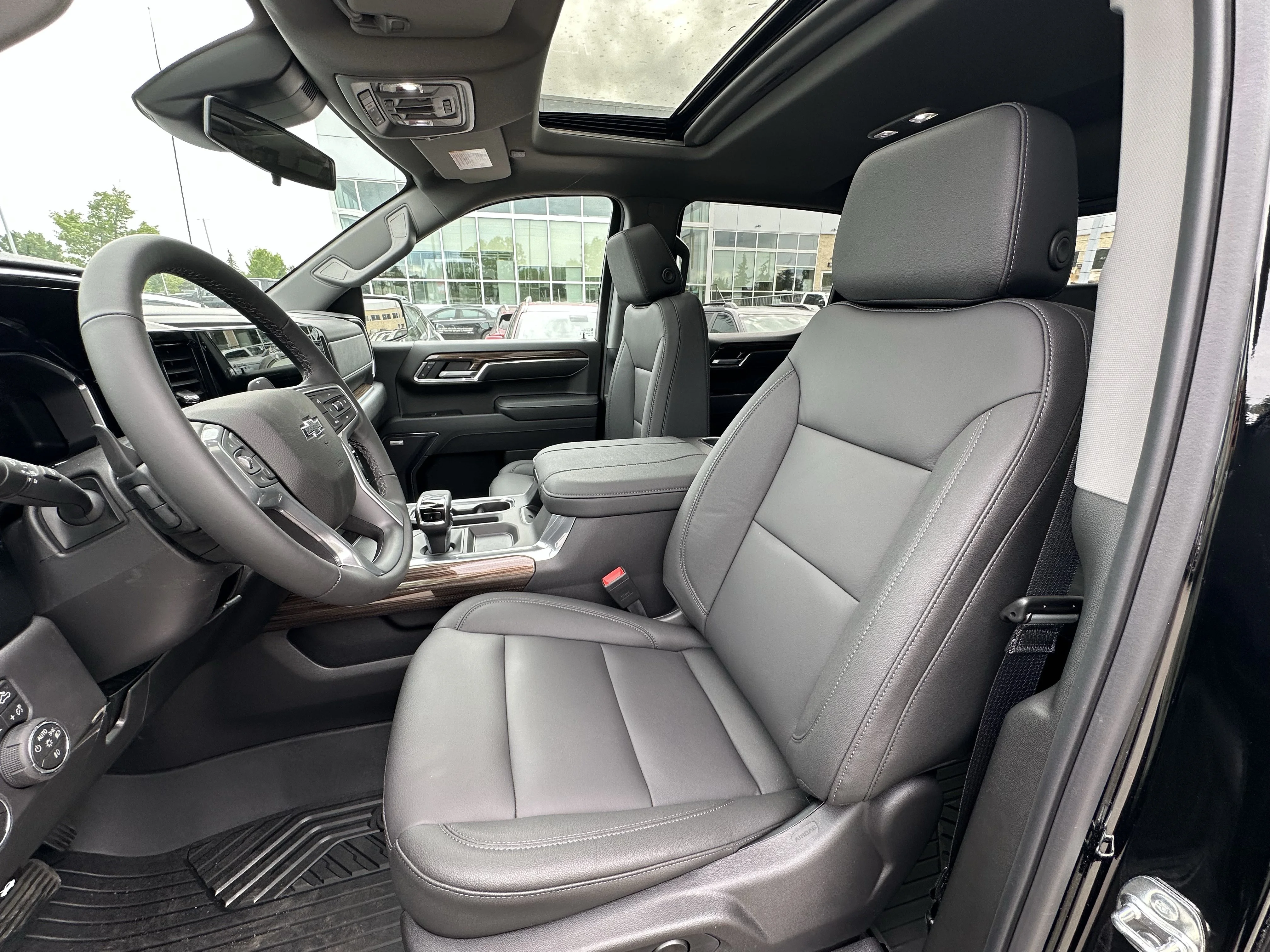 New 2026 Black Chevrolet LT Trail Boss image 11