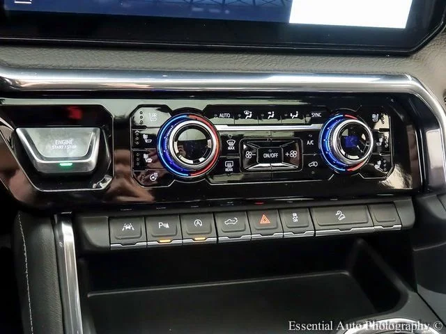 New 2026 Onyx Black GMC Denali image 17