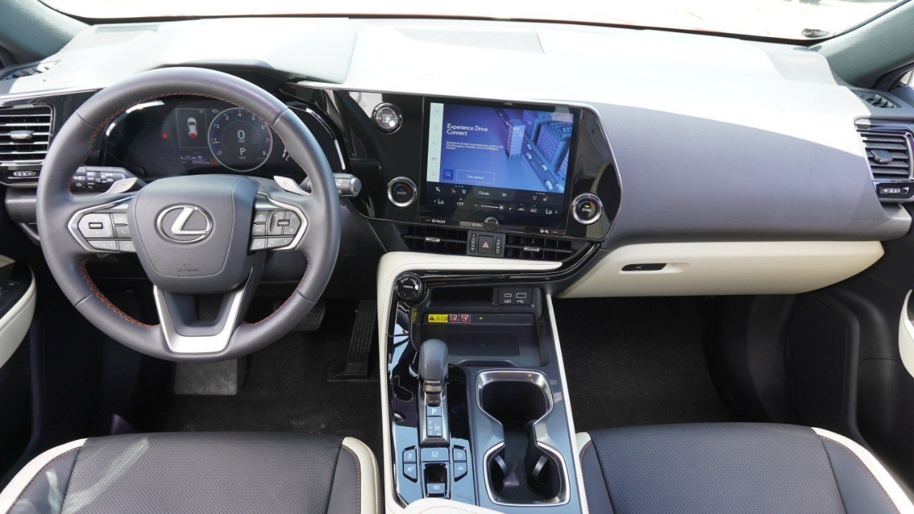 Certified Used 2024 REDLINE Lexus NX 350 Premium image 26