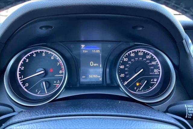 Certified Used 2021 ICE CAP Toyota  image 22