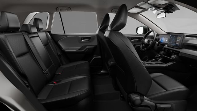 New 2026 Silver Toyota XLE Premium image 7