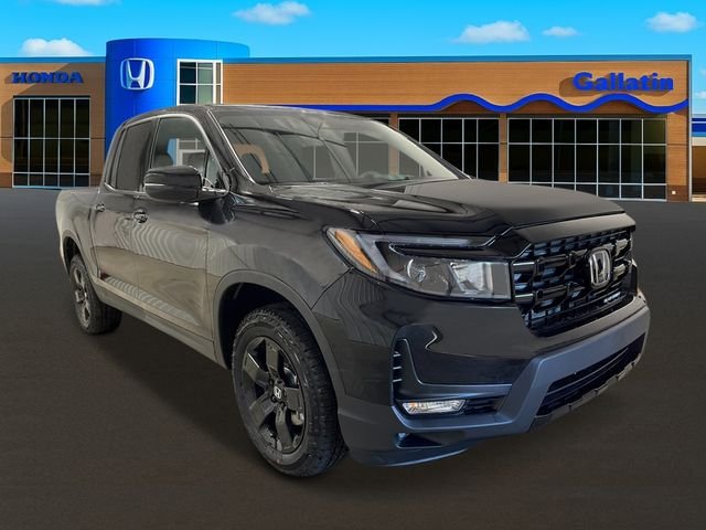 2026 Honda Ridgeline Black Edition - Photo 8