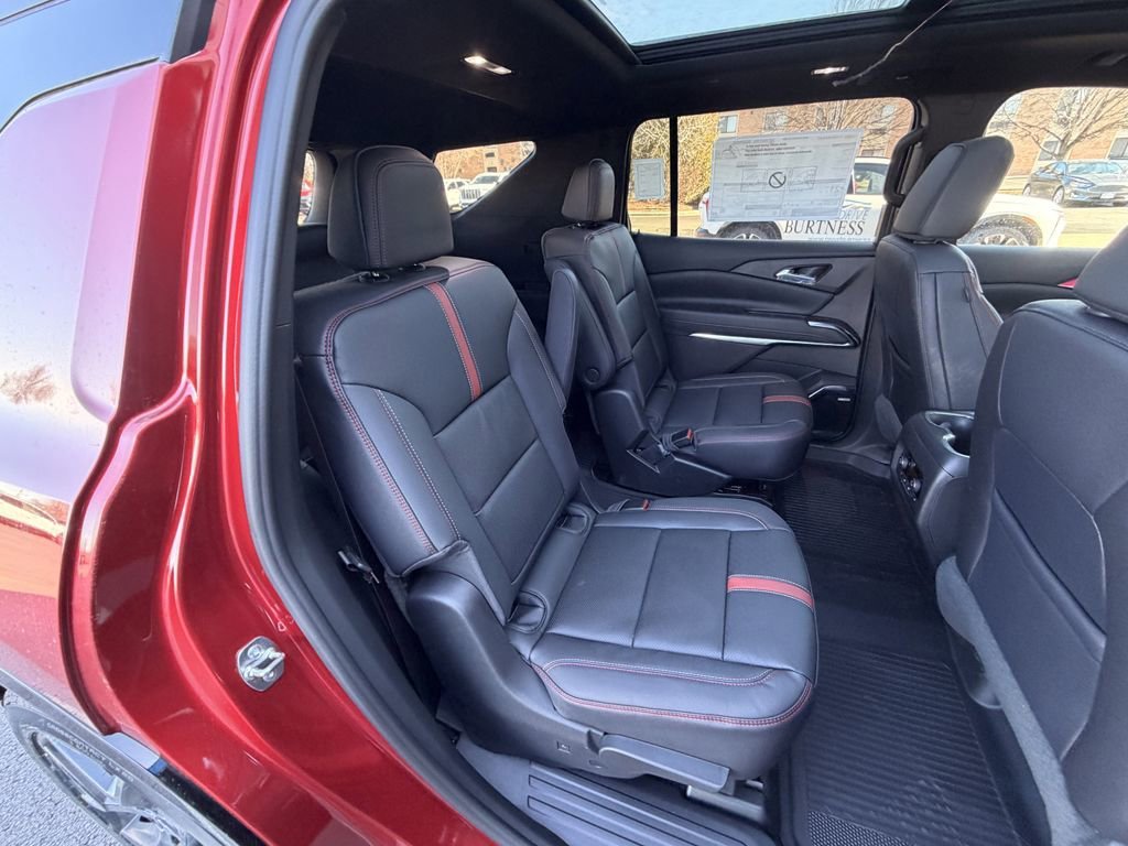 2026 Chevrolet Traverse RS - Photo 14