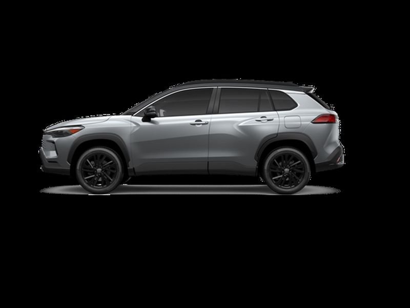 New 2026 Sonic Silver/Jet Black Toyota Hybrid XSE image 12