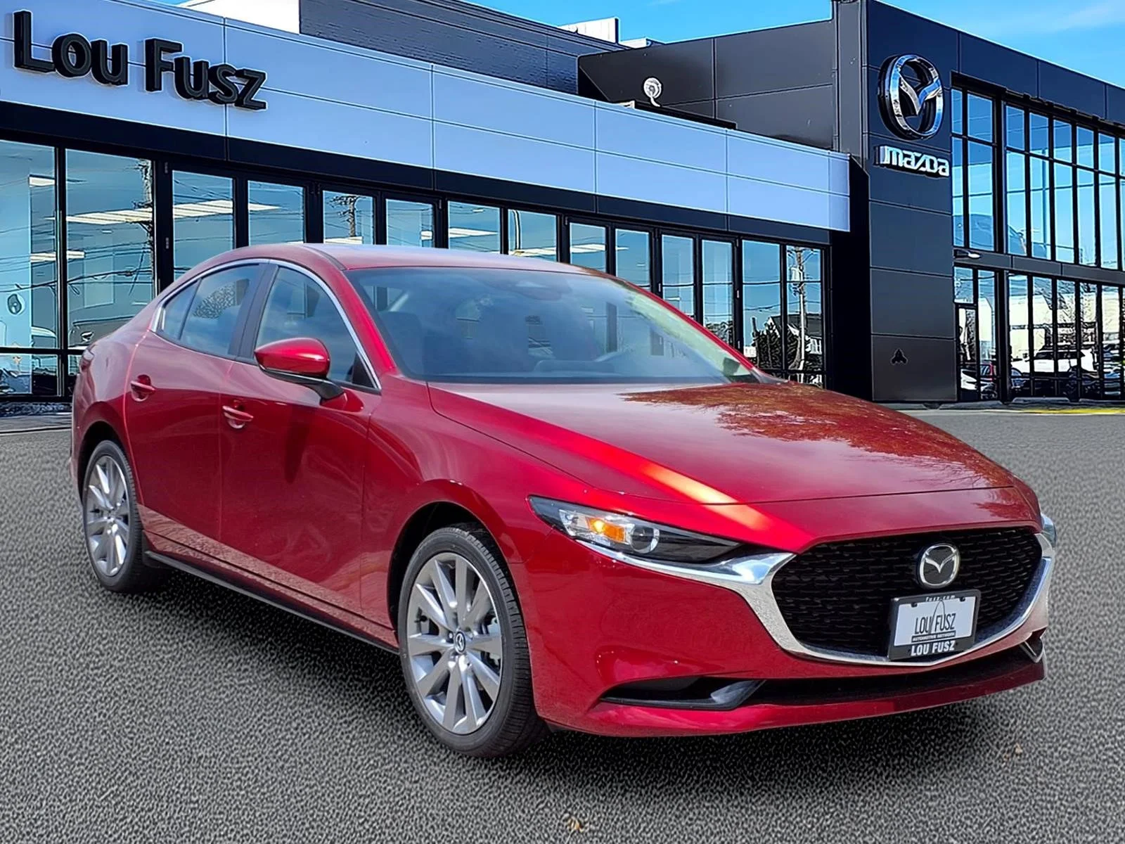 2026 Mazda CX-3 Preferred AT 4-Door SKYACTIV's photo