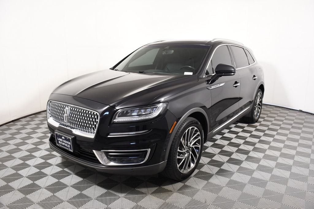Used 2020 Infinite Black Lincoln Reserve image 1