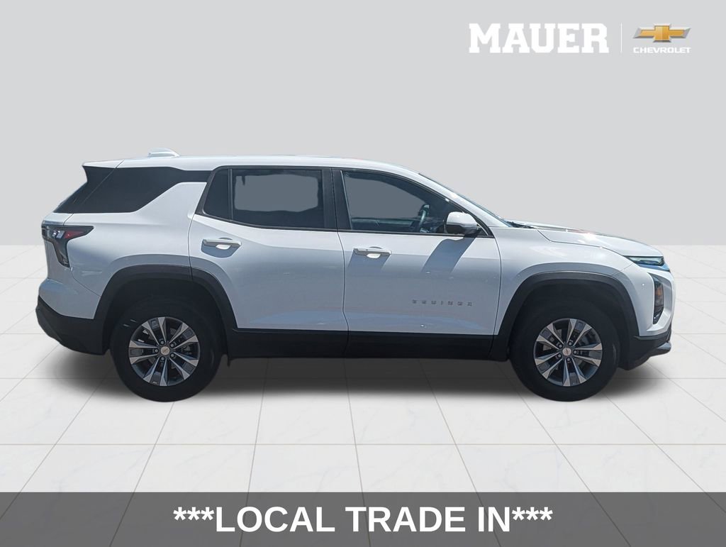 Certified 2026 Chevrolet Equinox LT with VIN 3GNAXPEG5TL114783 for sale in Inver Grove Heights, Minnesota