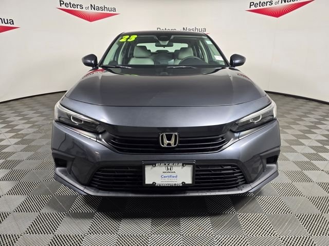 2023 Honda Civic LX - Photo 7