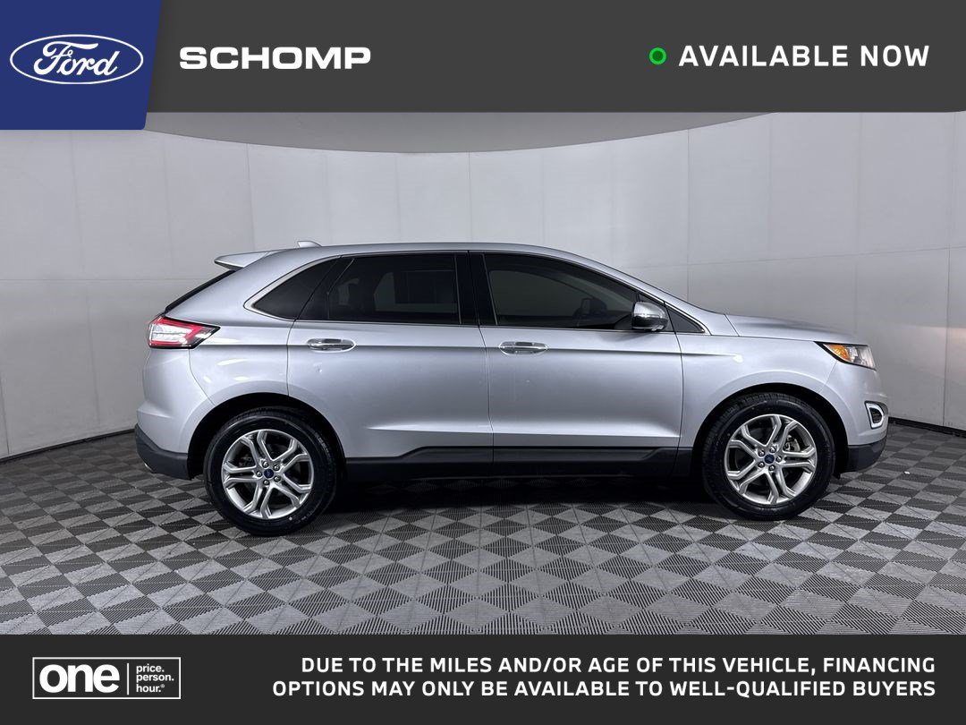 2017 Ford Edge