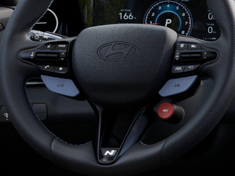 New 2026 Abyss Black Hyundai Base image 15