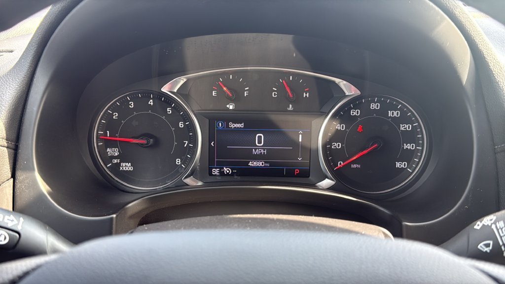 2024 GMC Terrain SLE - Photo 21
