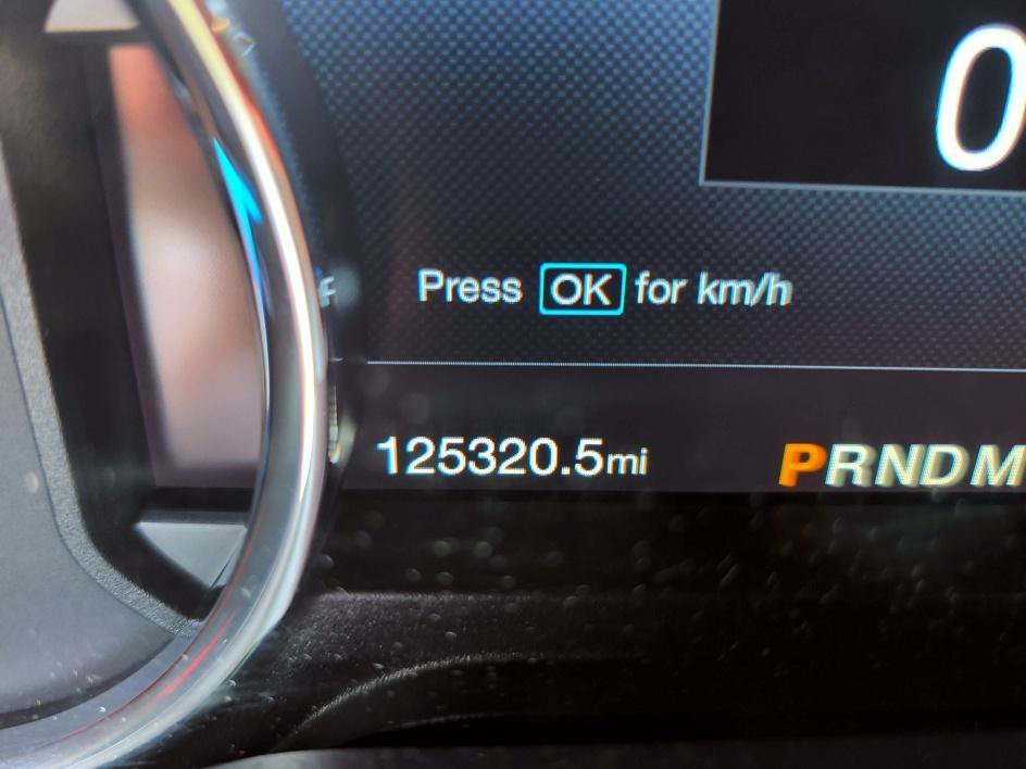 Used 2019 Black Metallic Ford Limited image 22
