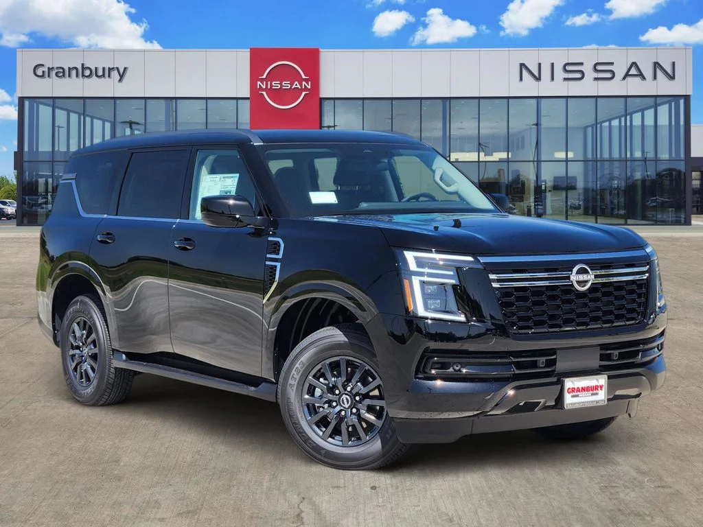 2026 Nissan Armada