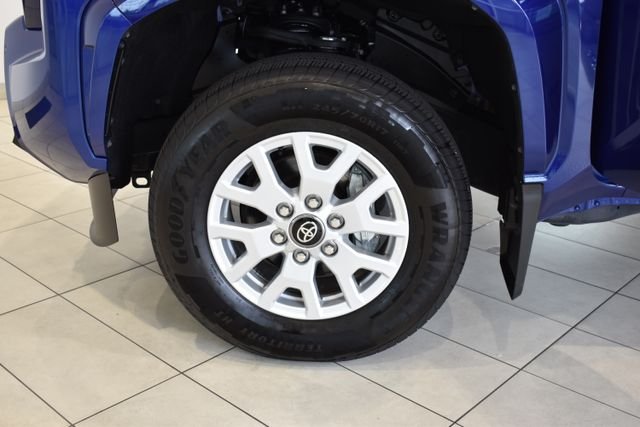 Certified Used 2025 Blue Toyota SR5 image 26