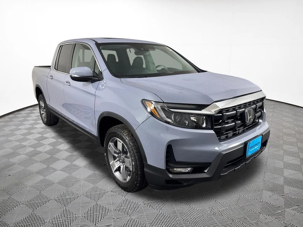 New 2026 Sonic Gray Pearl Honda RTL image 4