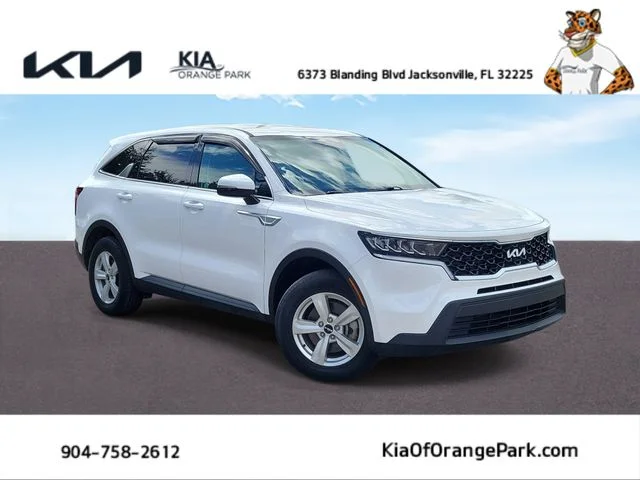 2023 Kia Sorento LX