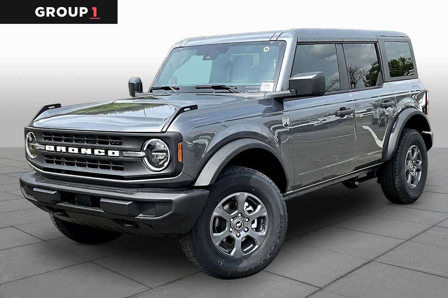 2026 Ford Bronco Big Bend®