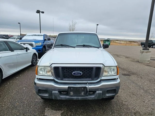 Used 2004 Ford Ranger XLT with VIN 1FTYR15E04PA33659 for sale in Casper, WY